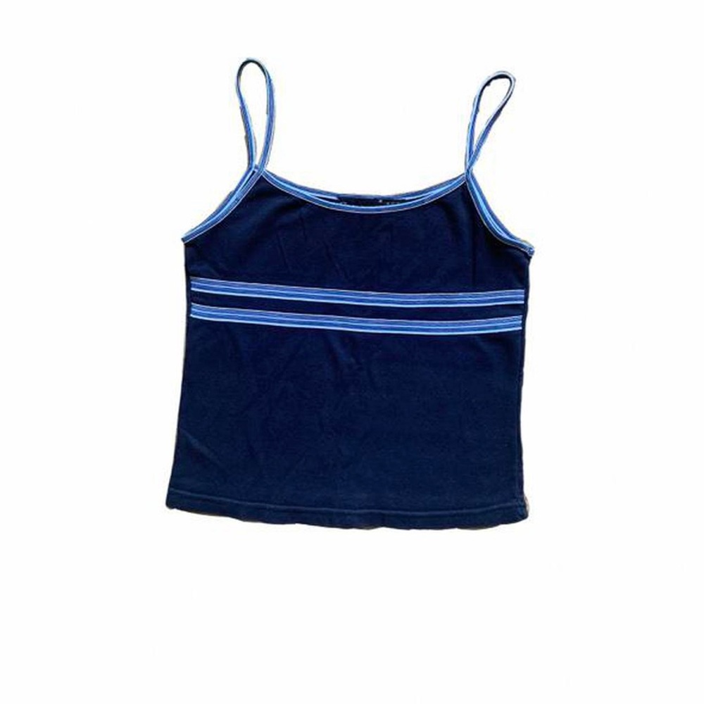 Vintage Striped Cami